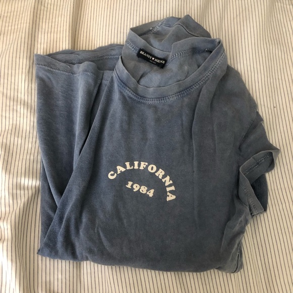 Brandy Melville Tops - California Tee